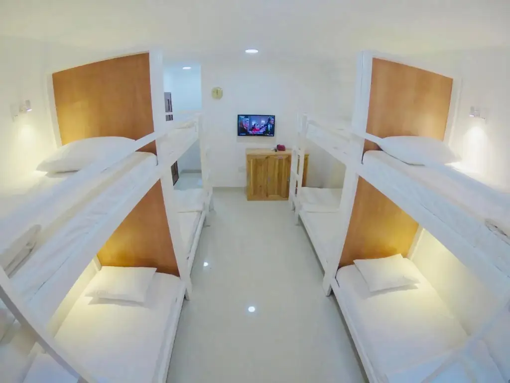 Хошимин: New Saigon Hostel 2