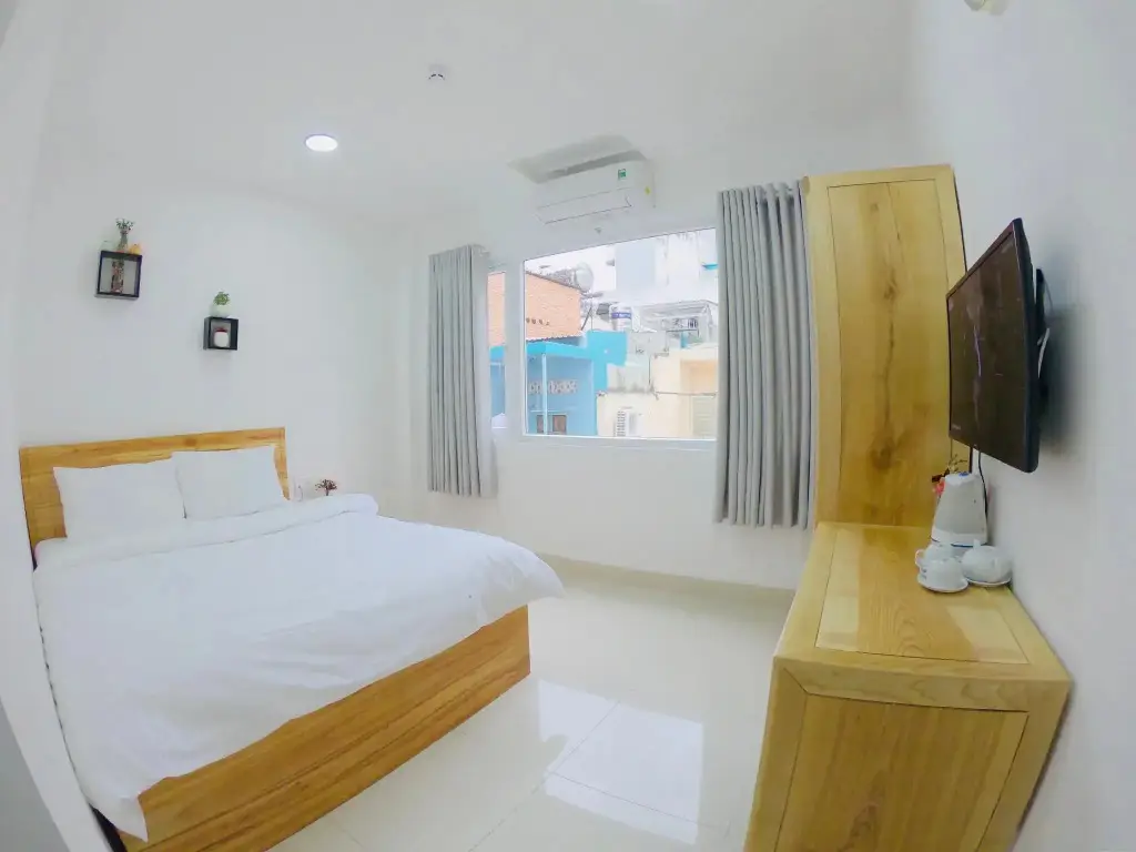 Хошимин: New Saigon Hostel 2