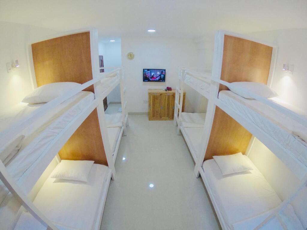 Хошимин: New Saigon Hostel 2