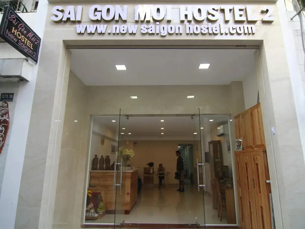 New Saigon Hostel 2 — фото 1