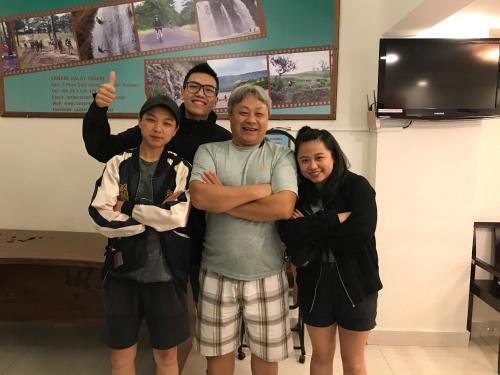 Далат: Da Lat Lanani Hotel