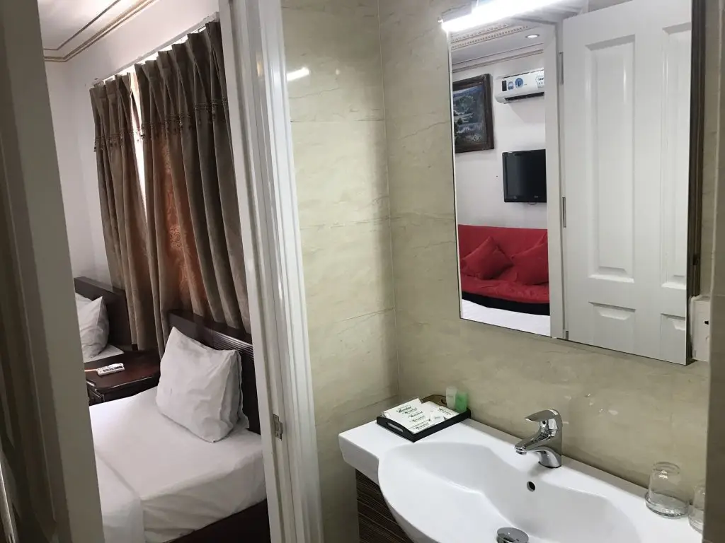 Хошимин: Happyland Hotel