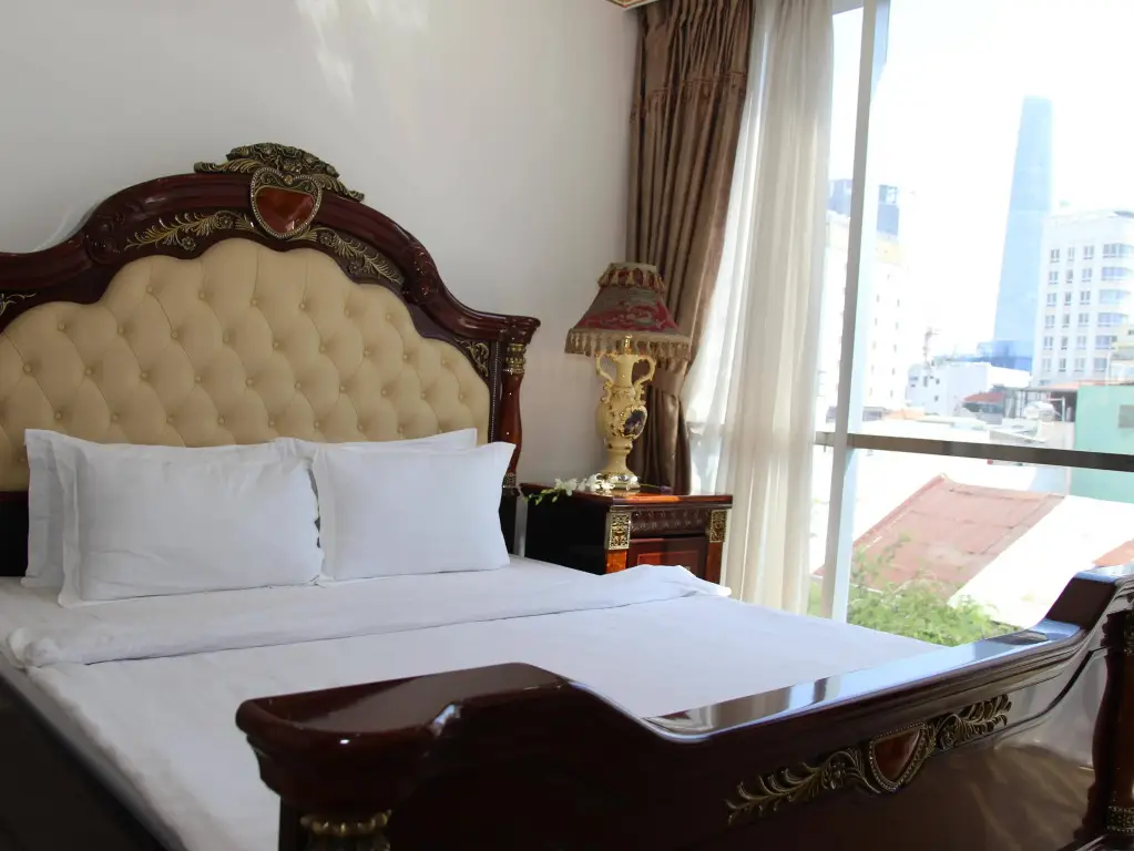 Хошимин: Happyland Hotel