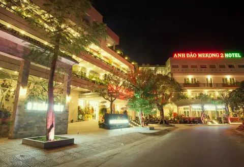 Anh Dao Mekong 2 Hotel — фото 1