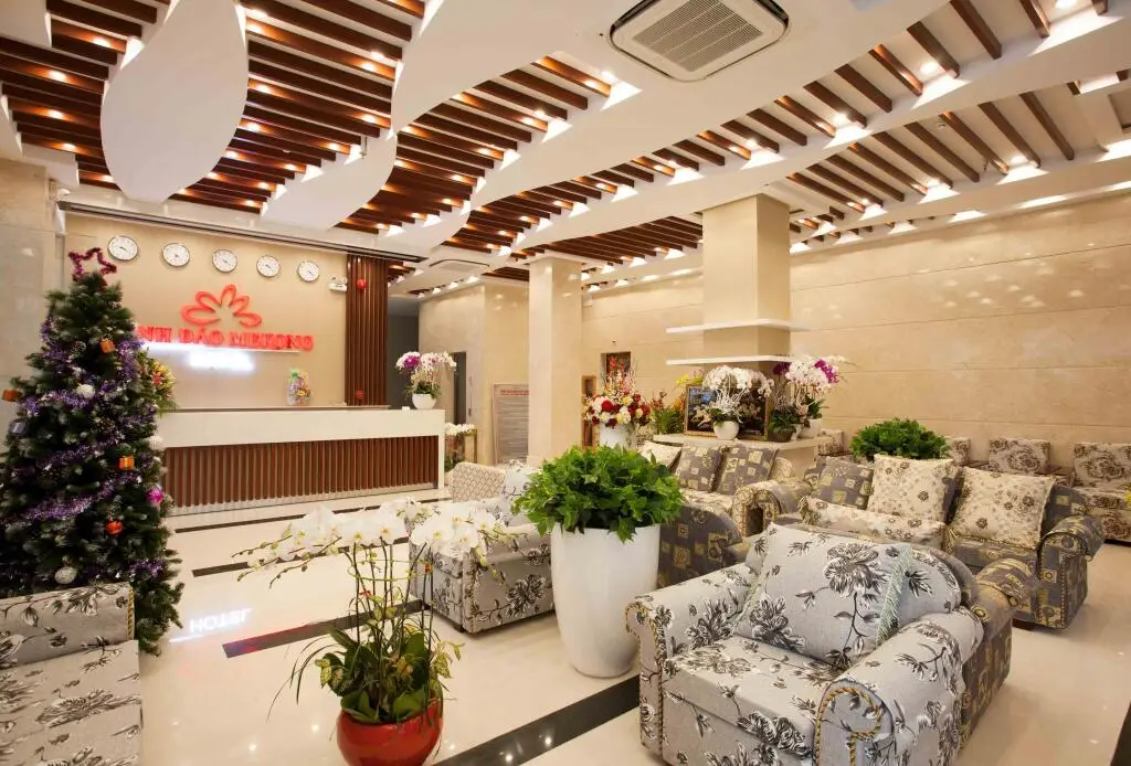 Кантхо: Anh Dao Mekong 2 Hotel