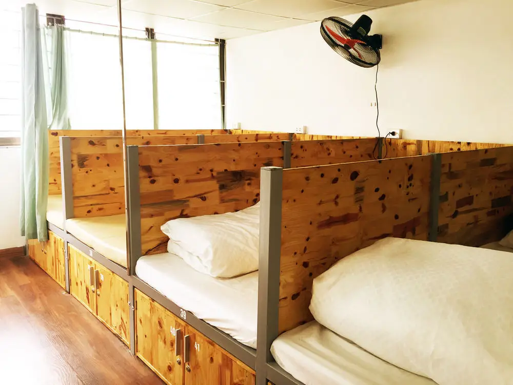 Ханой: Hanoisy Hostel
