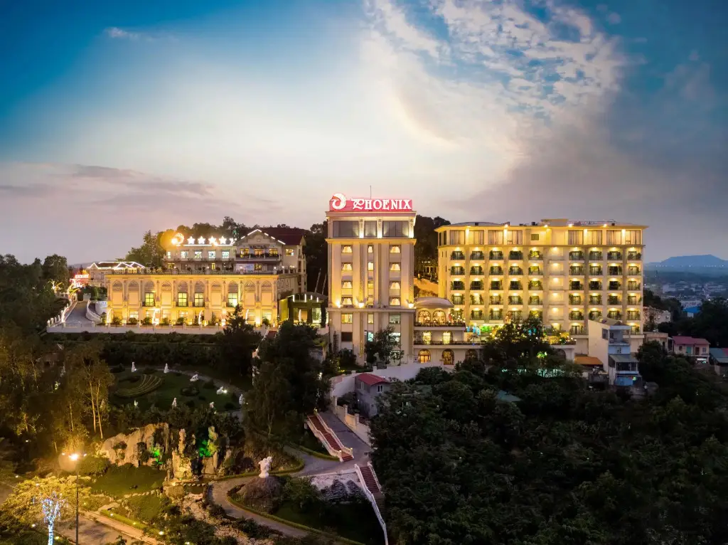 Бакнинь: Phoenix Resort Bac Ninh