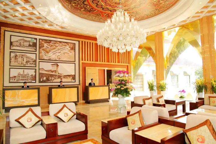 Бакнинь: Phoenix Resort Bac Ninh