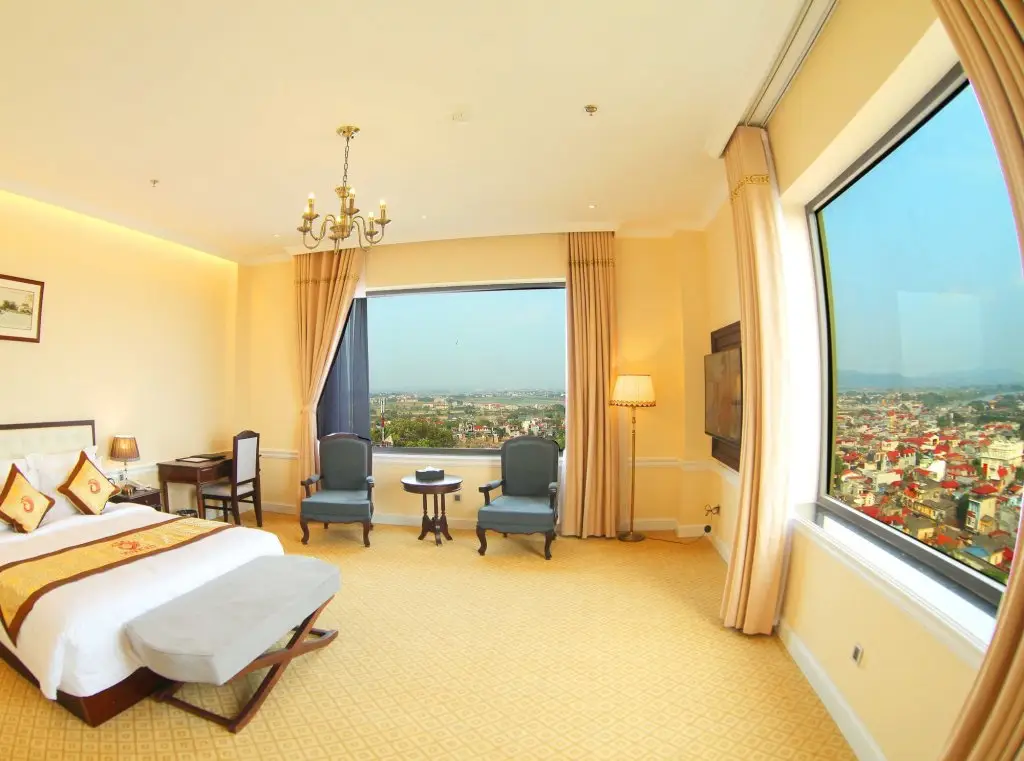 Бакнинь: Phoenix Resort Bac Ninh