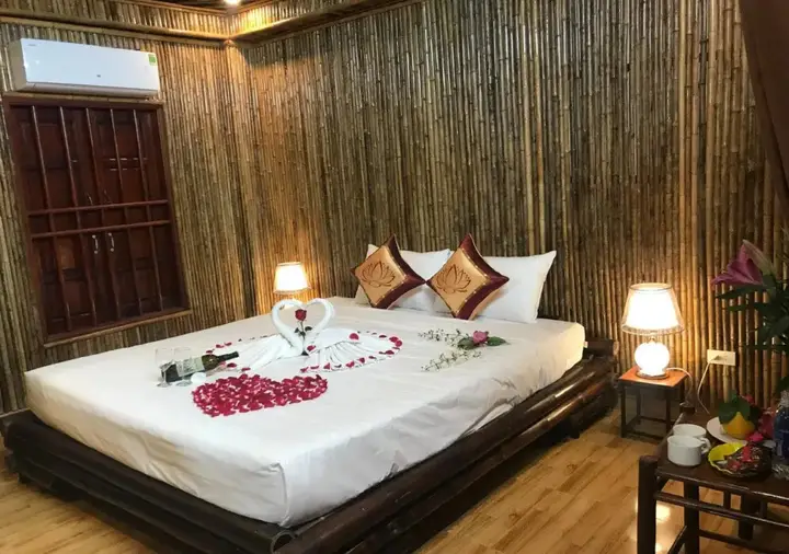 Хоа Лу: Tam Coc Lacasa Homestay