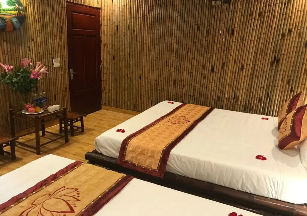 Хоа Лу: Tam Coc Lacasa Homestay