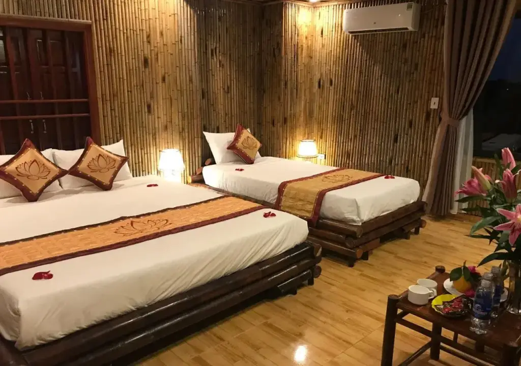 Хоа Лу: Tam Coc Lacasa Homestay