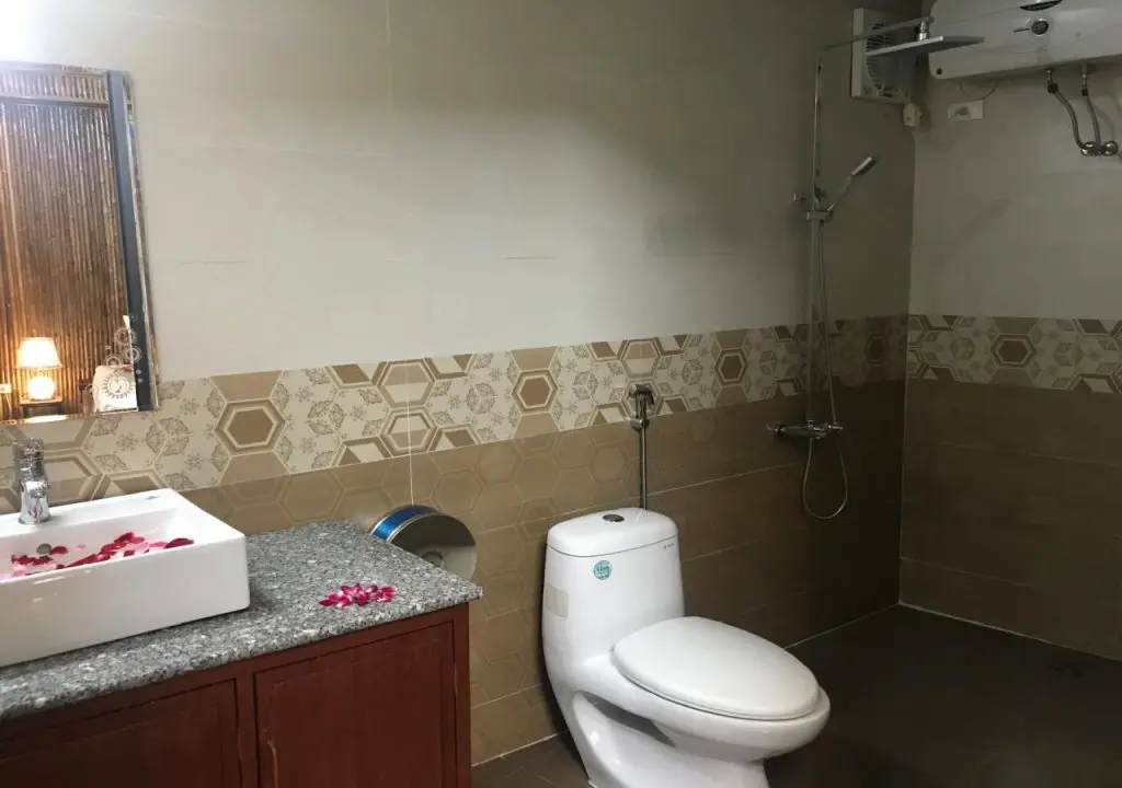 Хоа Лу: Tam Coc Lacasa Homestay