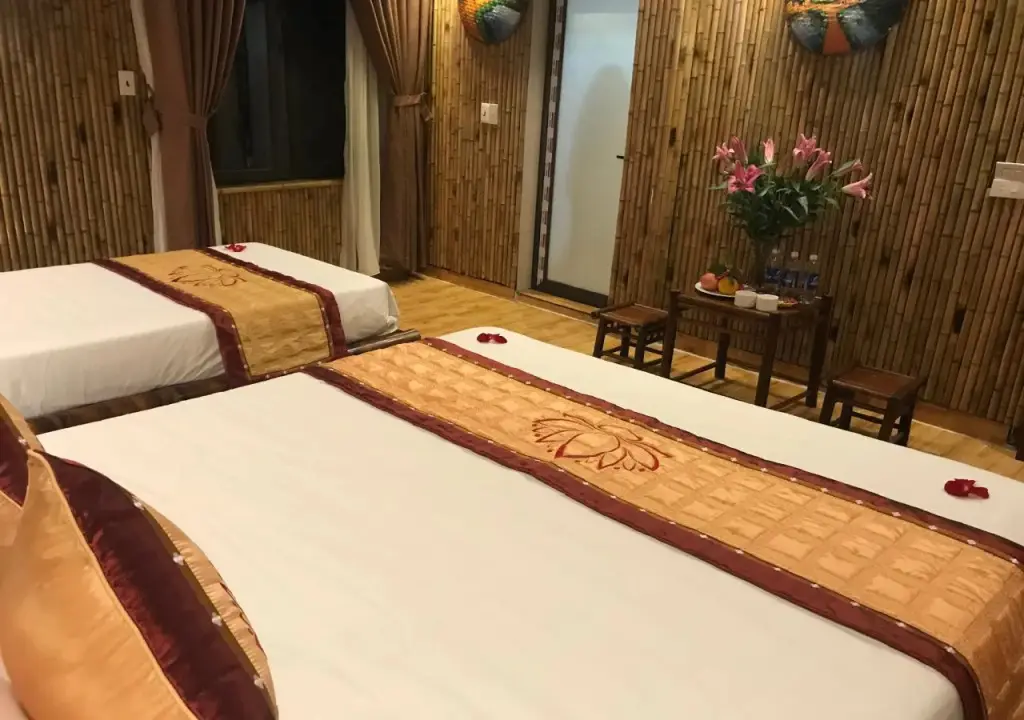 Хоа Лу: Tam Coc Lacasa Homestay