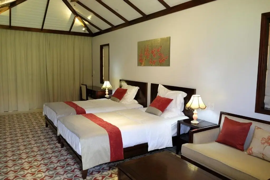Хам Тхуан Нам: Golden Lotus Resort