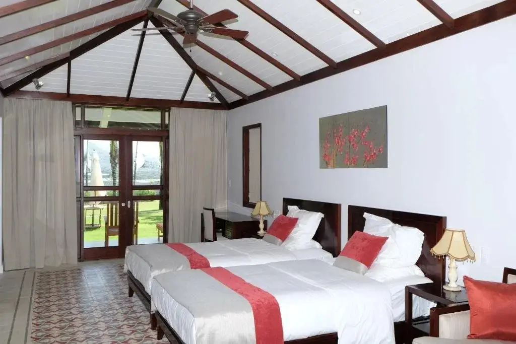 Хам Тхуан Нам: Golden Lotus Resort