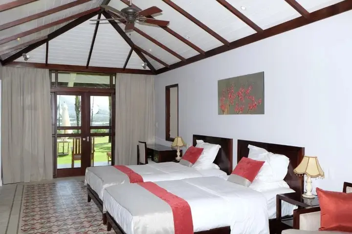 Хам Тхуан Нам: Golden Lotus Resort