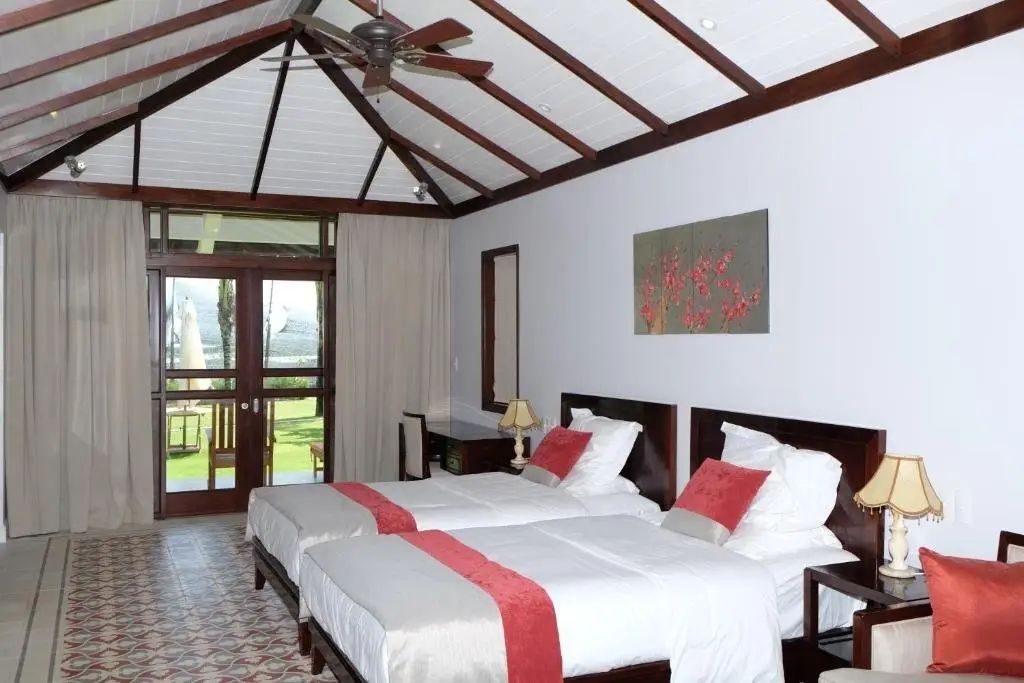 Хам Тхуан Нам: Golden Lotus Resort
