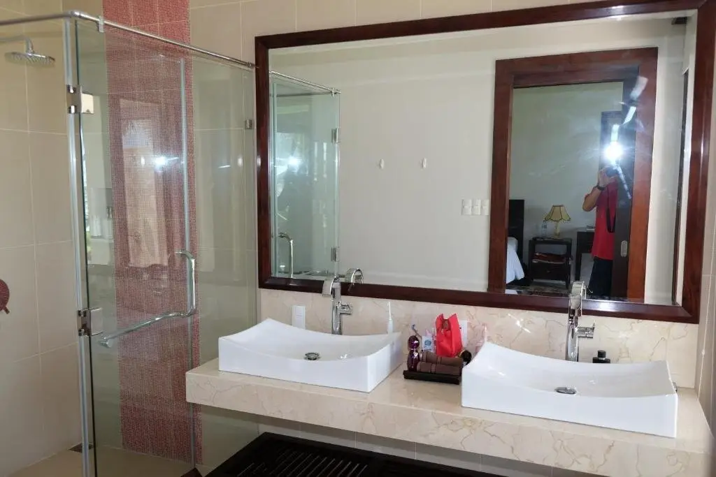 Хам Тхуан Нам: Golden Lotus Resort