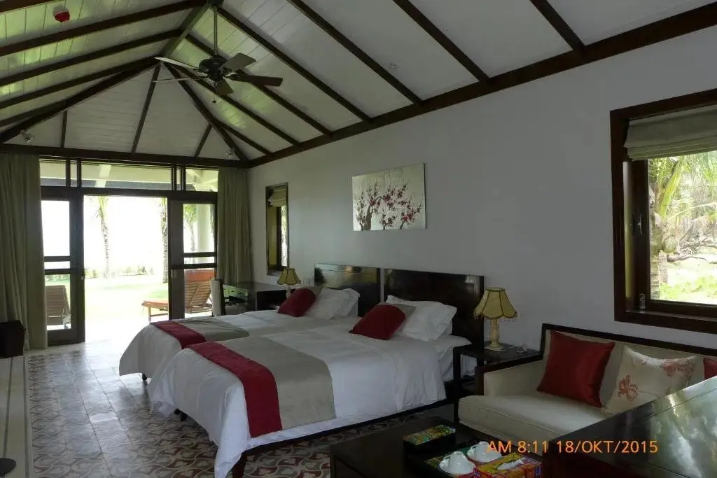 Хам Тхуан Нам: Golden Lotus Resort