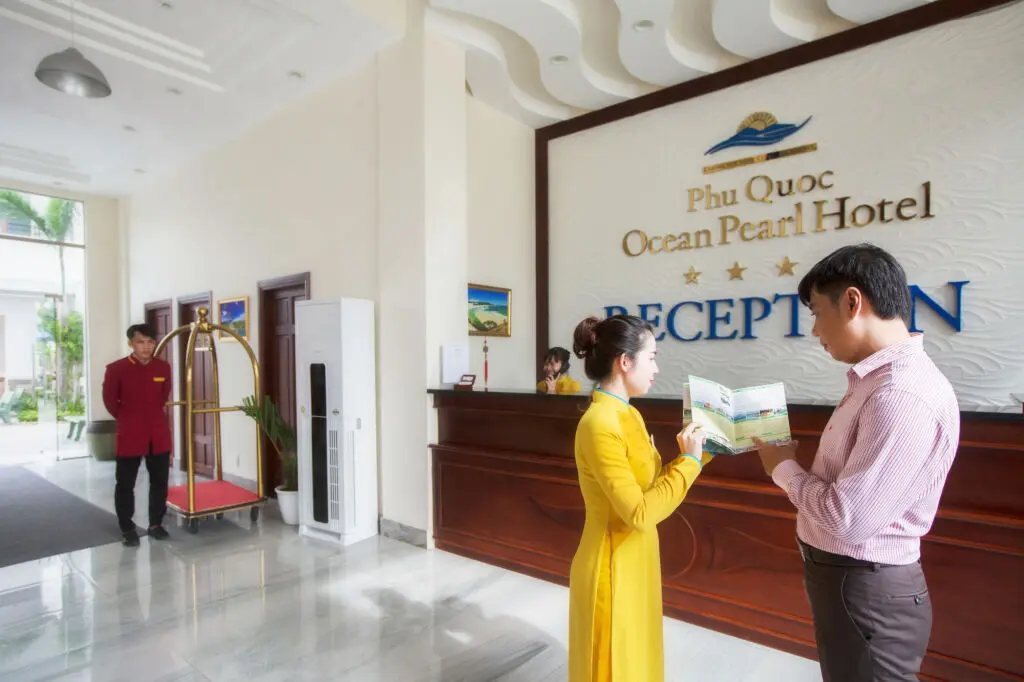 остров Фукуок: Phu Quoc Ocean Pearl Hotel
