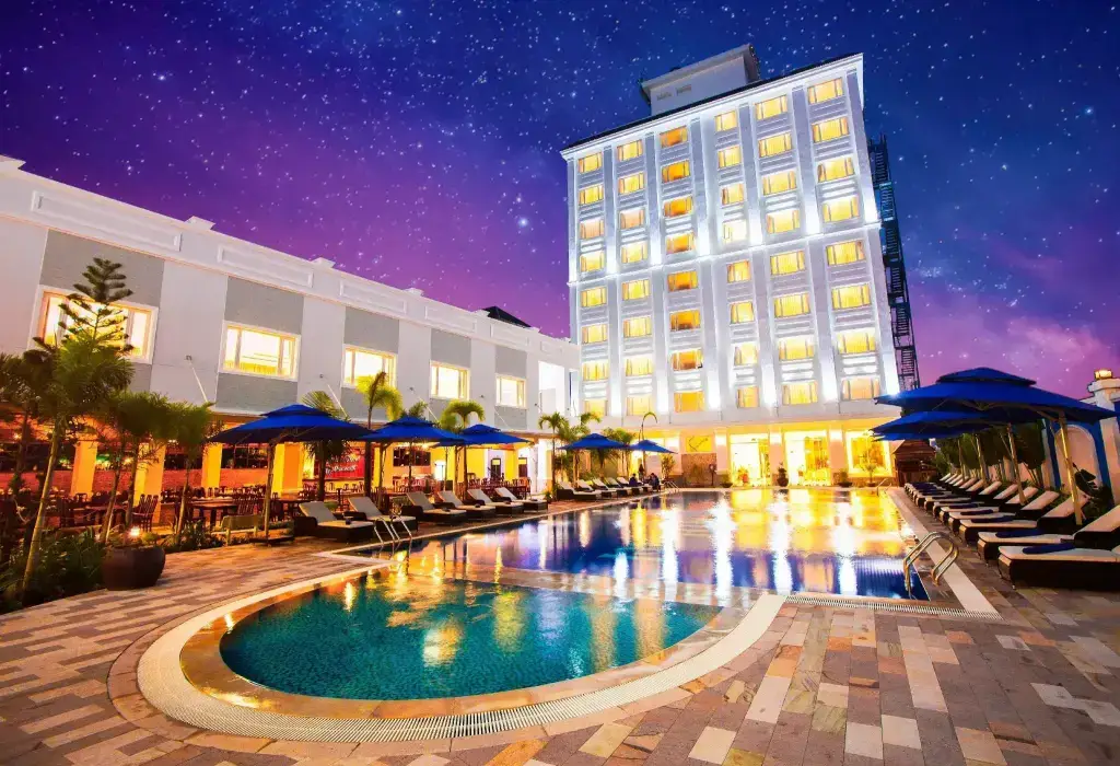 Phu Quoc Ocean Pearl Hotel — фото 1
