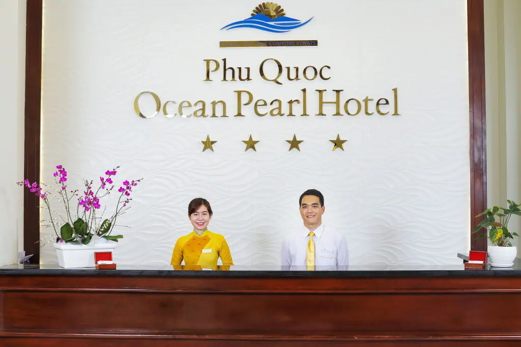 остров Фукуок: Phu Quoc Ocean Pearl Hotel