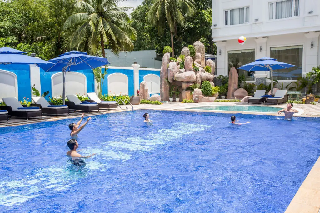 остров Фукуок: Phu Quoc Ocean Pearl Hotel