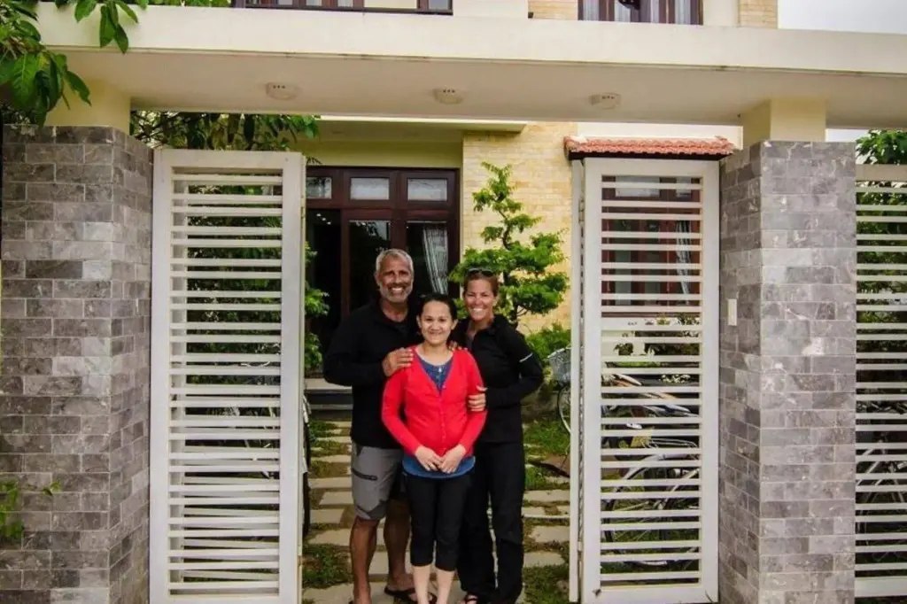Хойан: Guest house Ancient Lantern Villa Hoi An