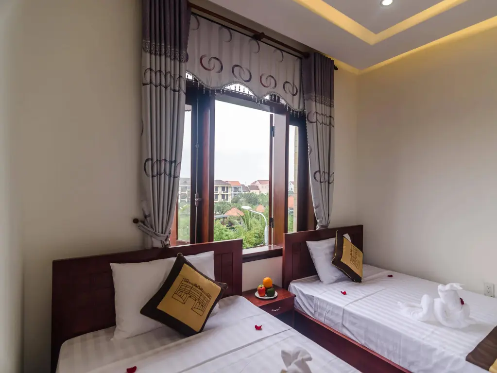 Хойан: Guest house Ancient Lantern Villa Hoi An