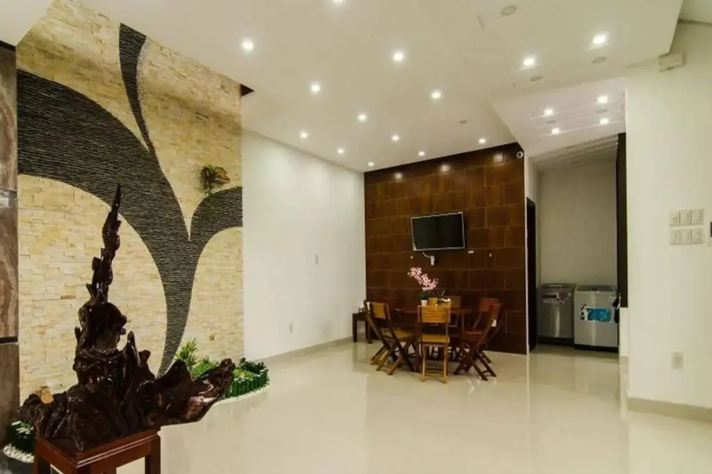 Хойан: Guest house Ancient Lantern Villa Hoi An