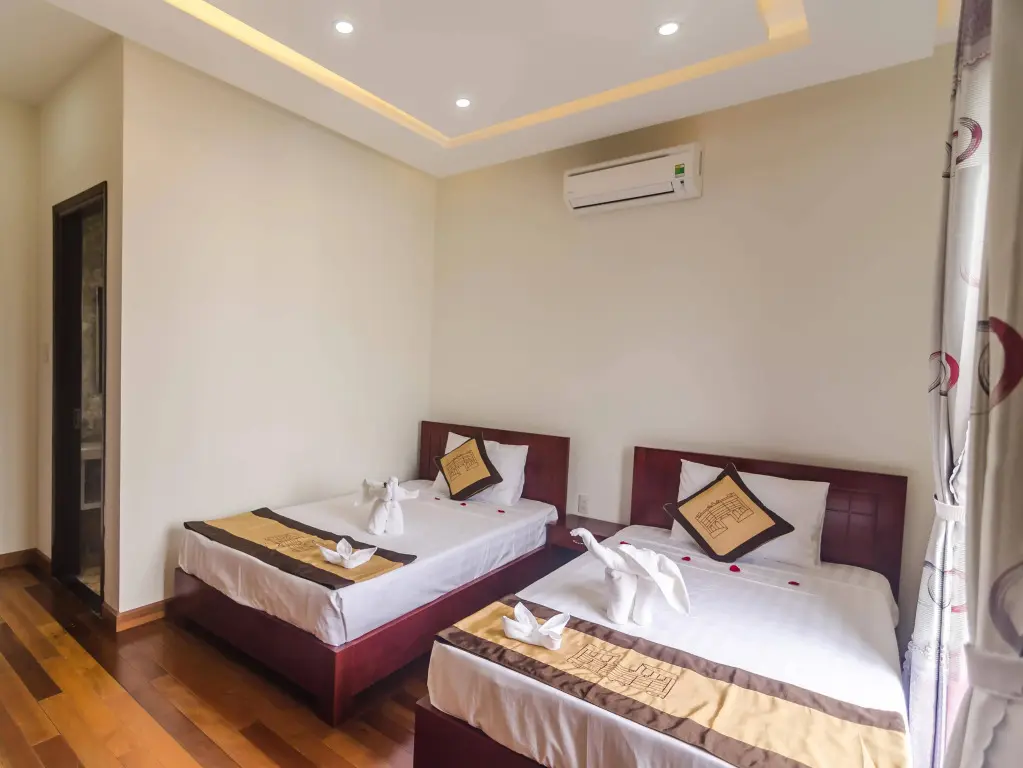 Хойан: Guest house Ancient Lantern Villa Hoi An