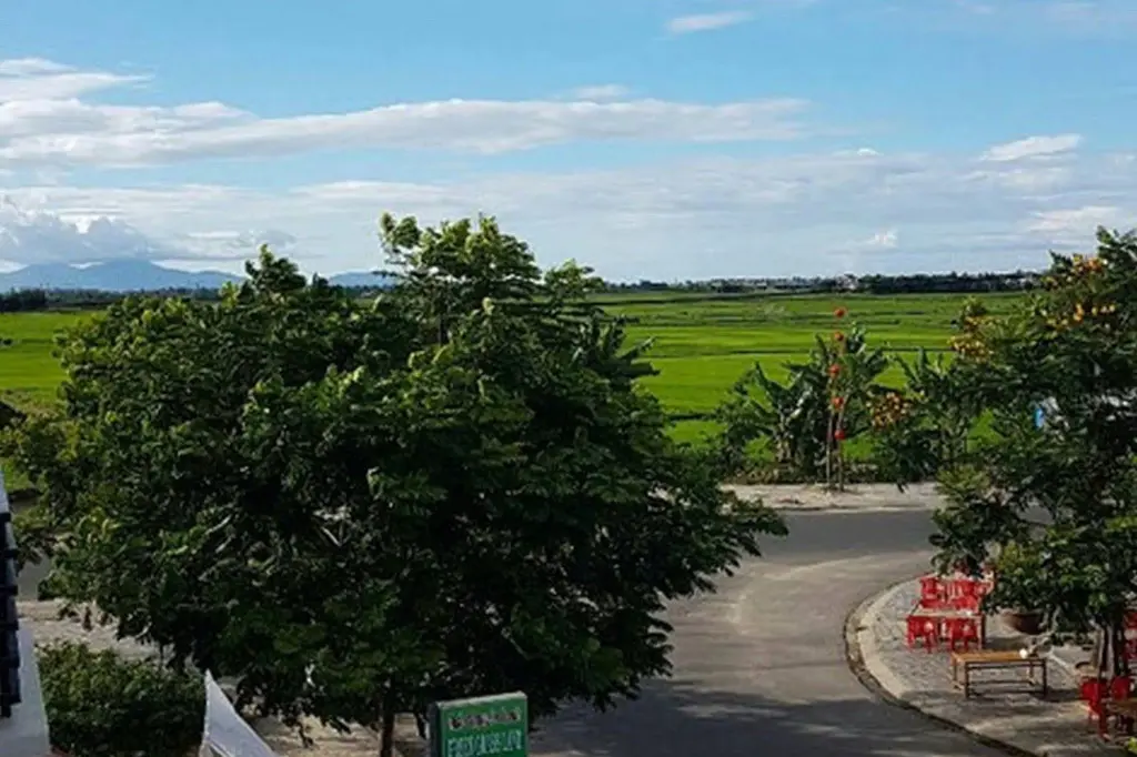 Хойан: Guest house Ancient Lantern Villa Hoi An