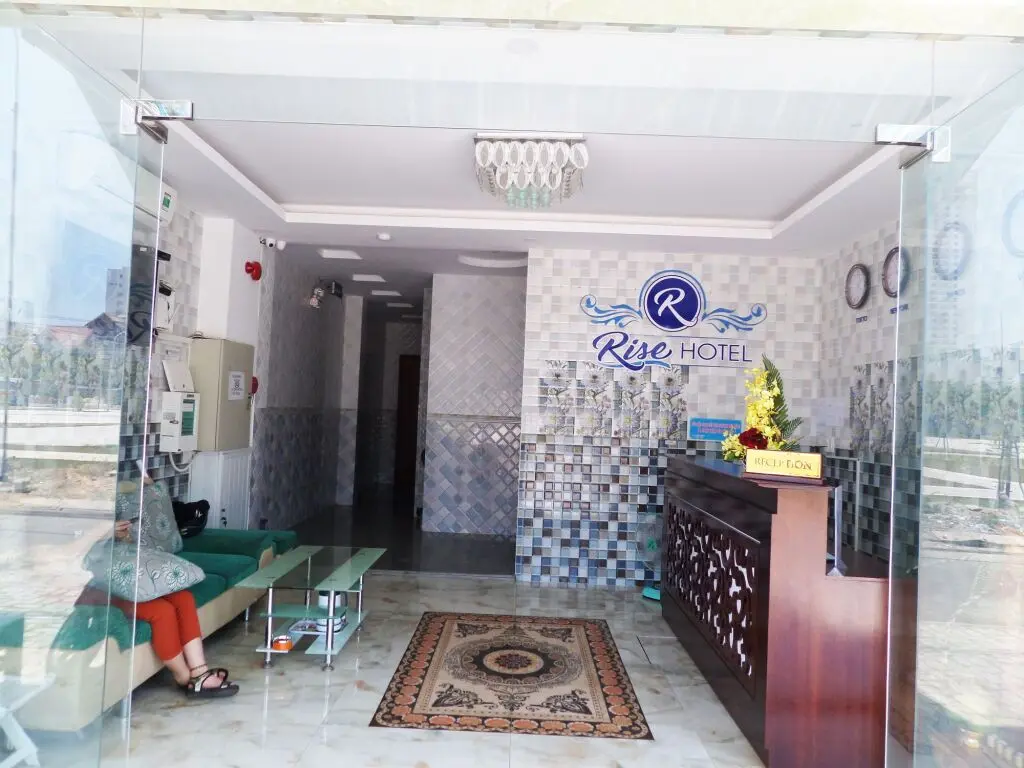 Дананг: Ho Hotel