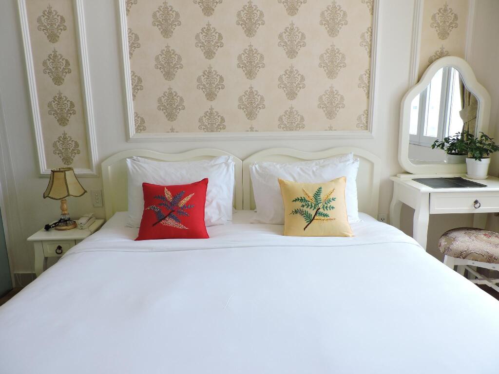 Хошимин: Chez Mimosa Homestay
