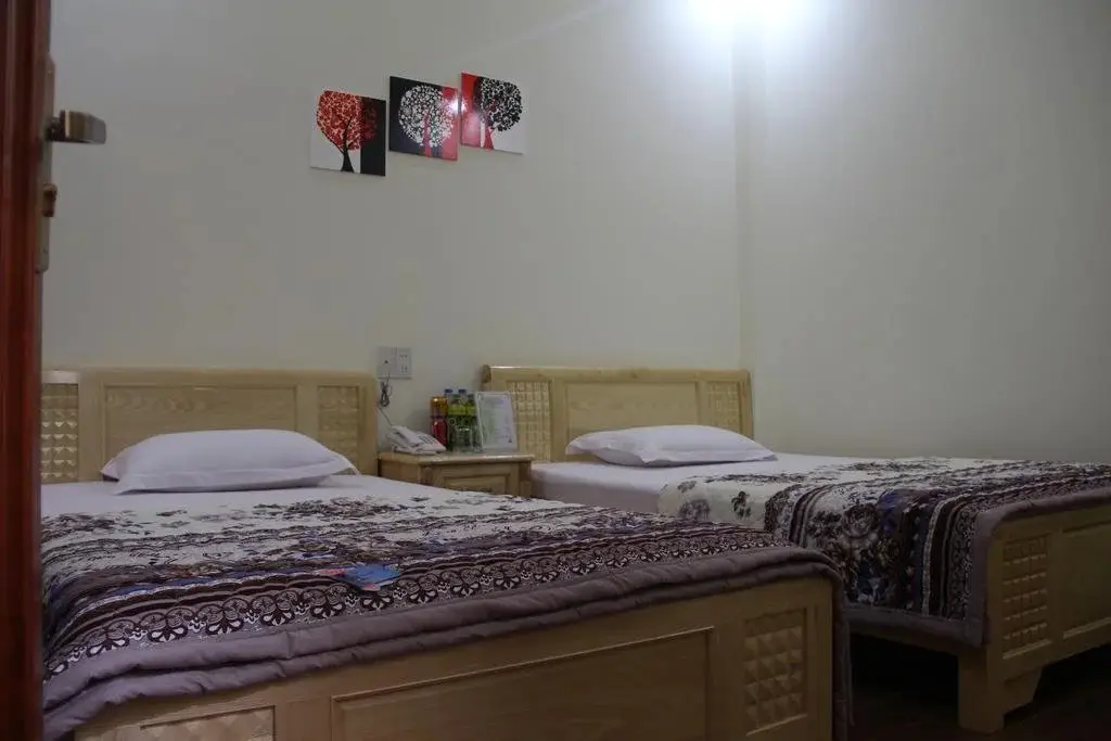 Куинён: Kim Khanh Hotel