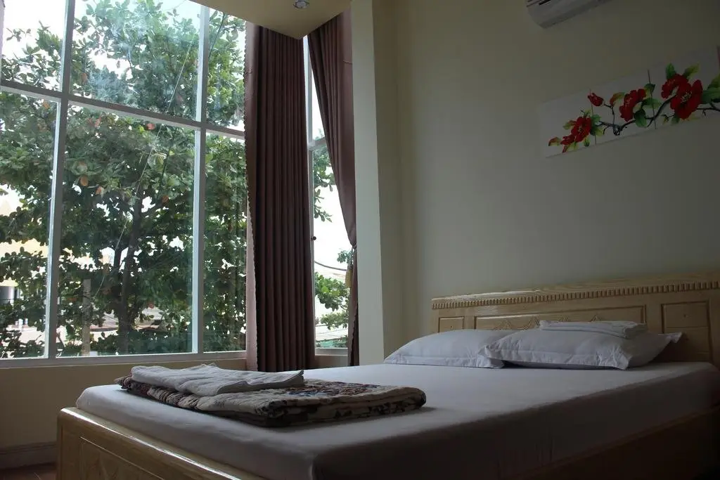 Куинён: Kim Khanh Hotel
