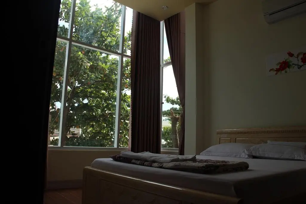 Куинён: Kim Khanh Hotel