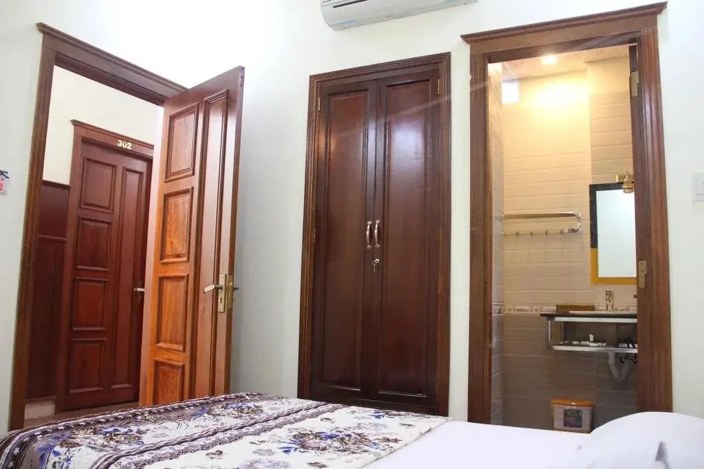 Куинён: Kim Khanh Hotel