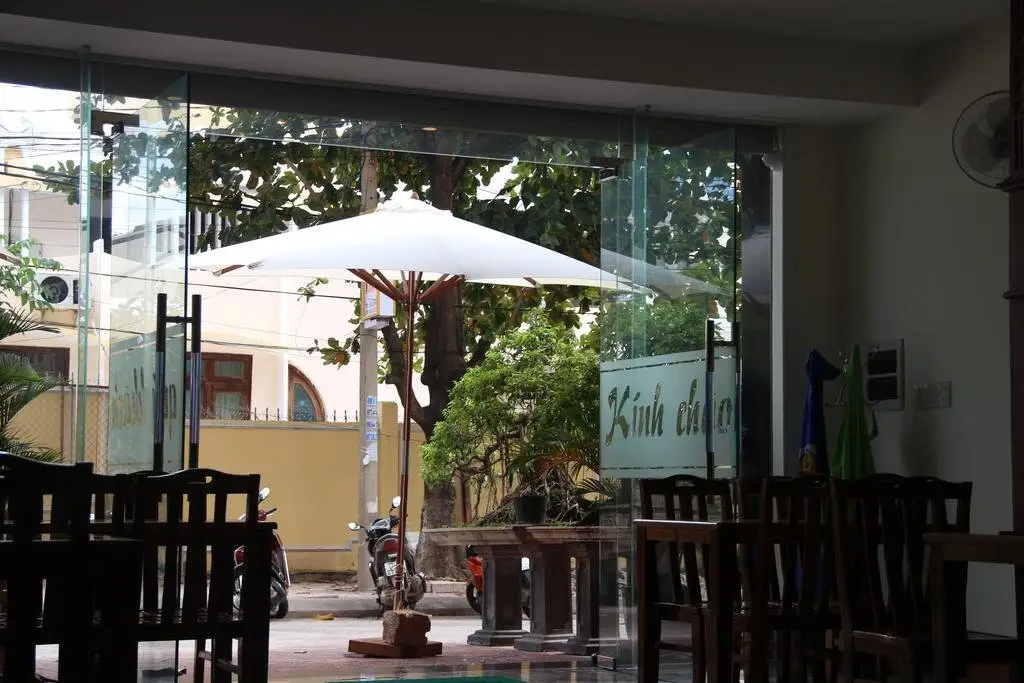 Куинён: Kim Khanh Hotel