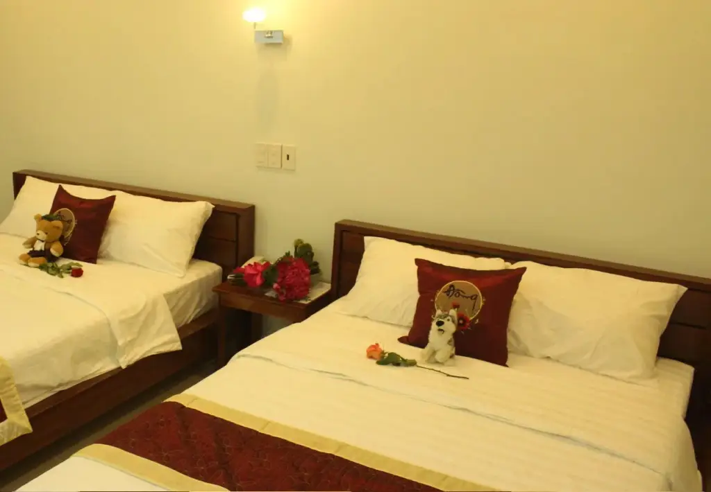 Дананг: Bong Mai Motel
