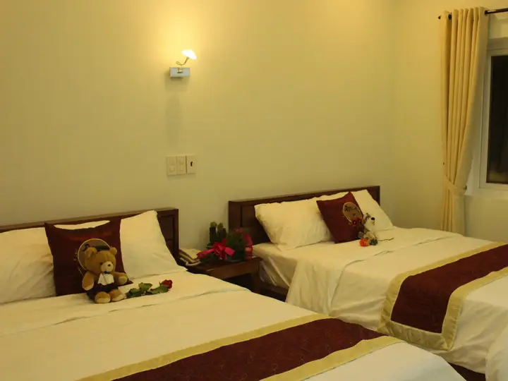 Дананг: Bong Mai Motel