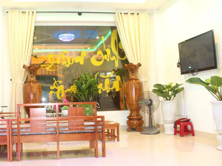 Дананг: Bong Mai Motel