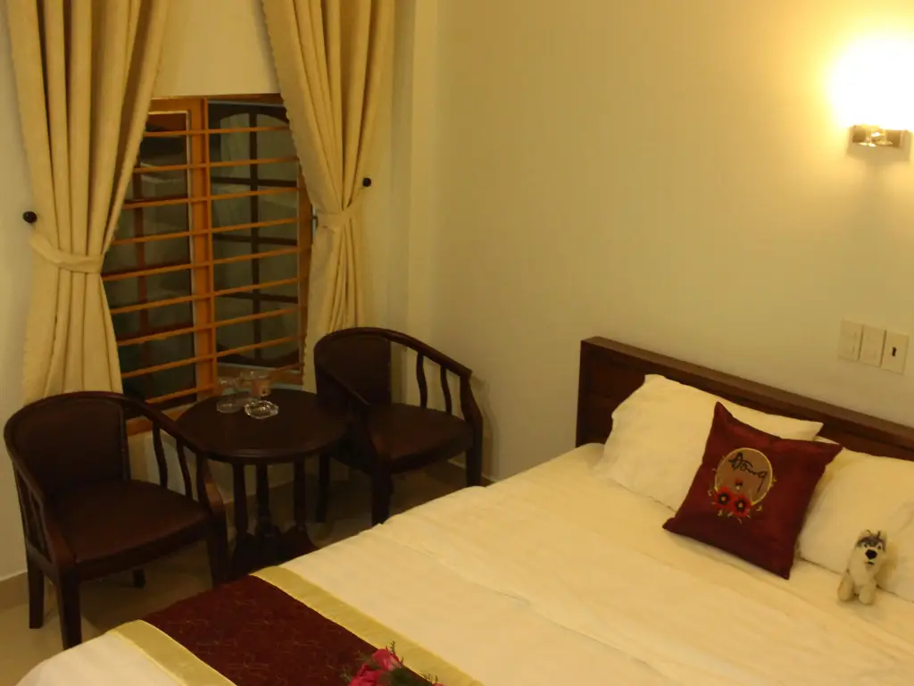 Дананг: Bong Mai Motel