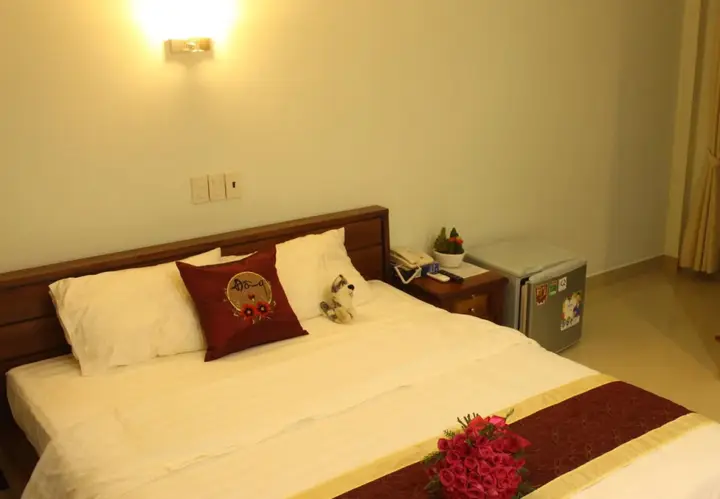 Дананг: Bong Mai Motel