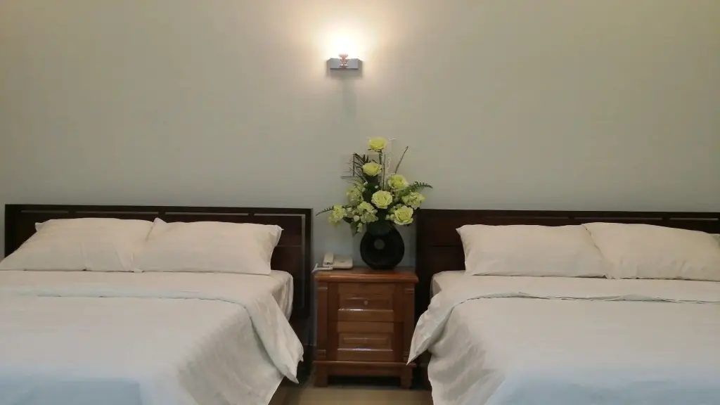 Дананг: Bong Mai Motel