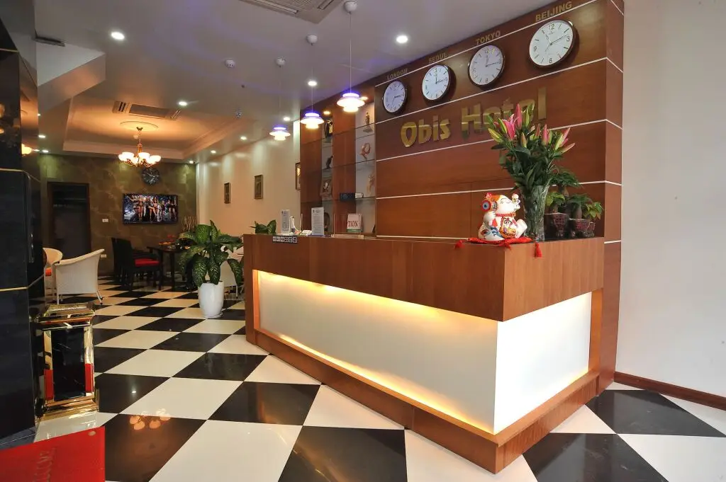 Ханой: Obis Boutique Hotel