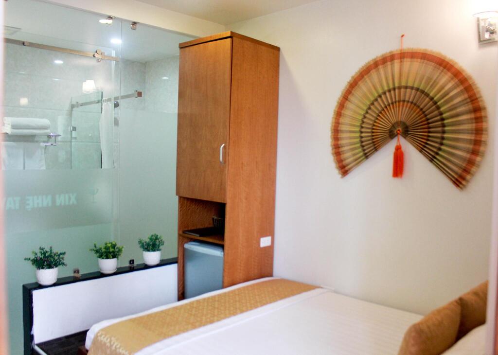Ханой: Obis Boutique Hotel