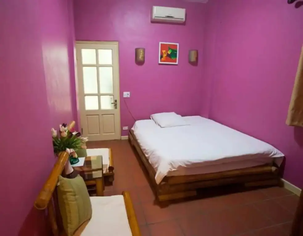 Ханой: Bamboo Hotel