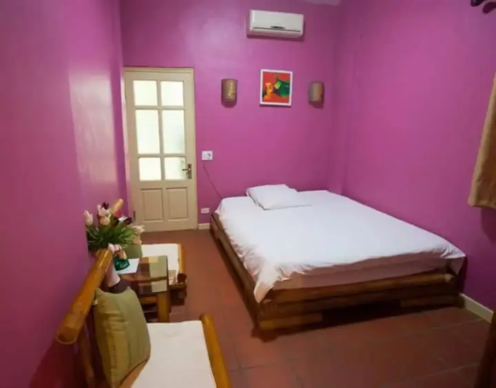 Ханой: Bamboo Hotel